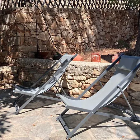 House 50m From Glyfa In Paros - Spacious 2br With Private Garden * Aspro Chorio