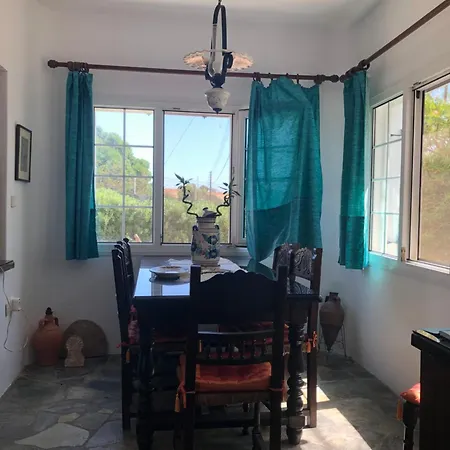 アパート Summer House By The Sea Aspro Chorio