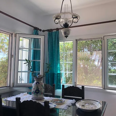 House 50m From Glyfa In Paros - Spacious 2br With Private Garden Aspro Chorio