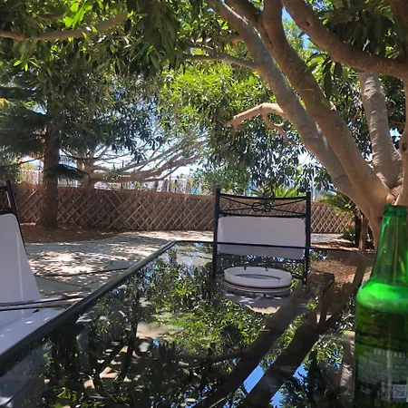 House 50m From Glyfa In Paros - Spacious 2br With Private Garden Apartment *