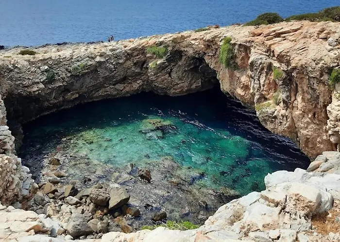 Summer House By The Sea Apartment Aspro Chorio