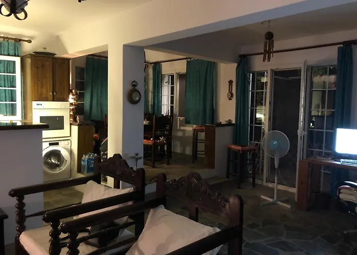 Summer House By The Sea