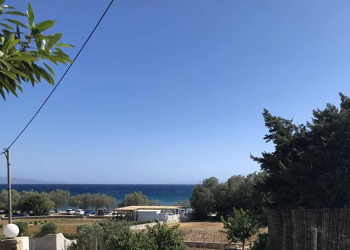 Summer House By The Sea * Aspro Chorio