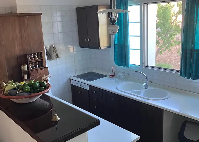 Summer House By The Sea * Aspro Chorio