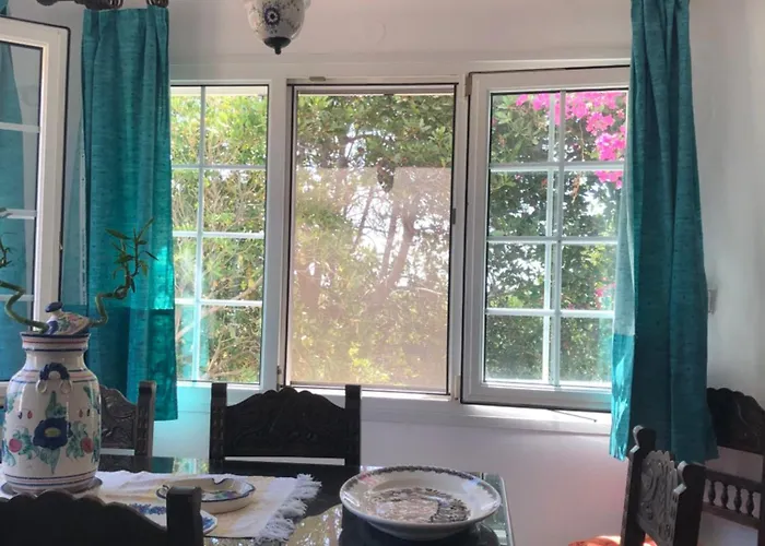 Apartment Summer House By The Sea Aspro Chorio