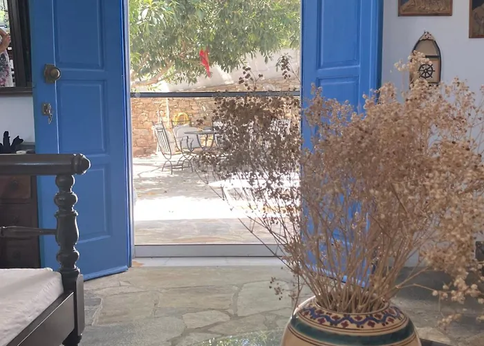 Summer House By The Sea * Aspro Chorio