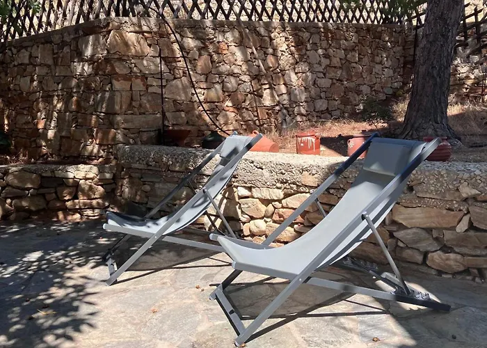 Summer House By The Sea * Aspro Chorio