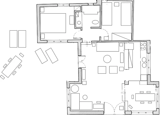 Апартаменты Summer House By The Sea *